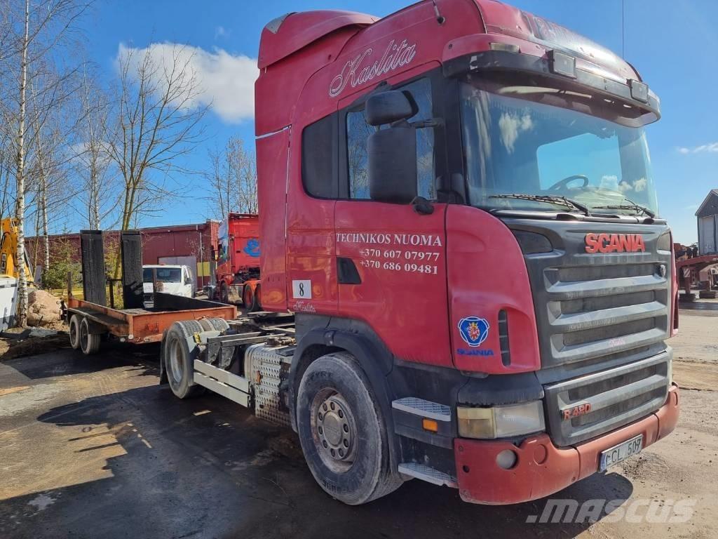 Scania R 420 Motrici e Trattori Stradali