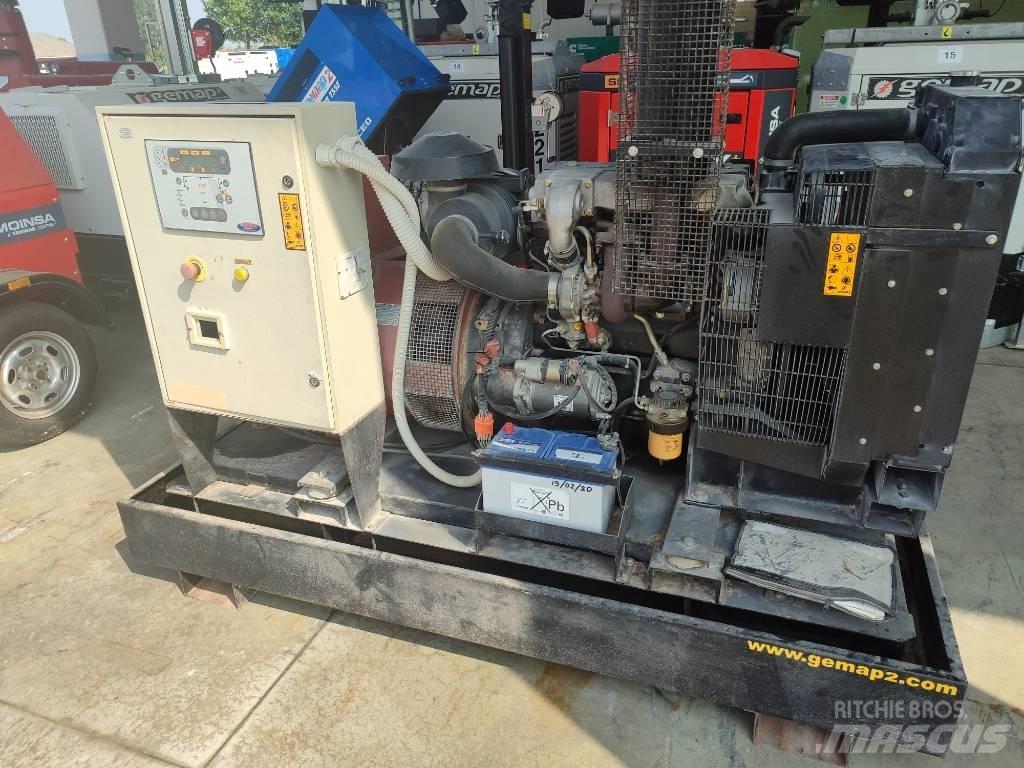  Gemap2 GSP 80 Generatori diesel