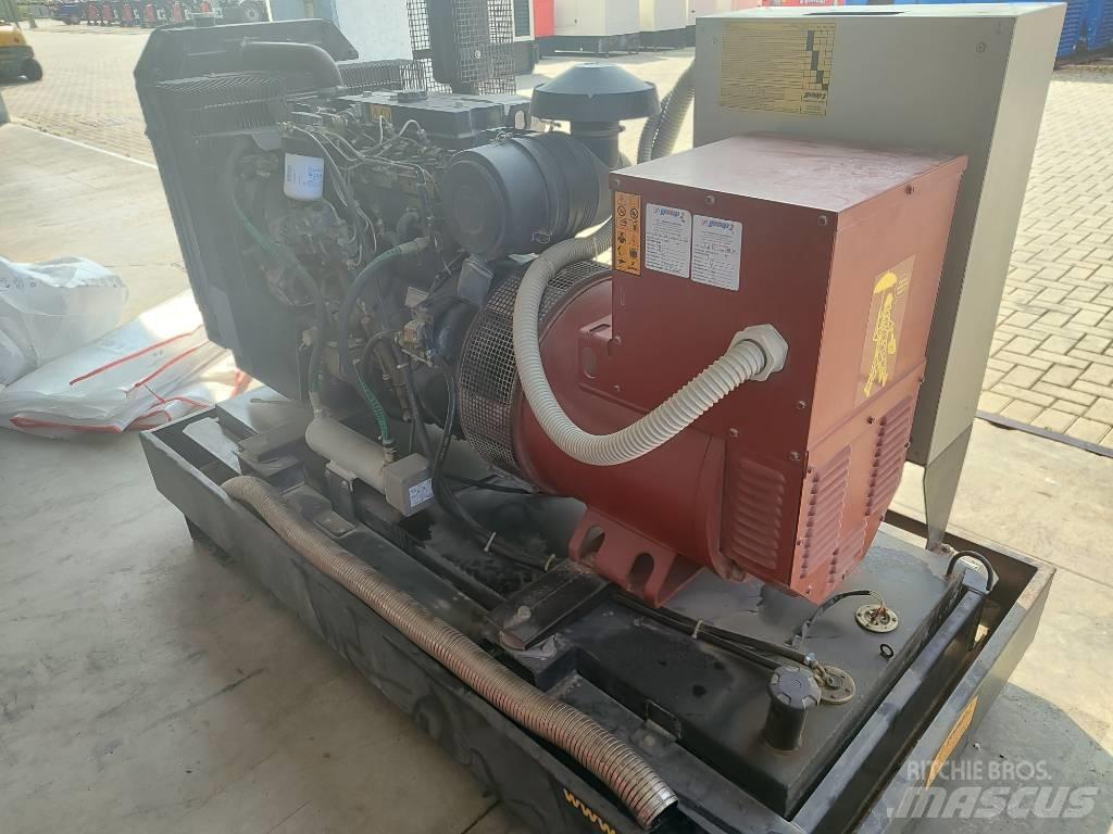  Gemap2 GSP 80 Generatori diesel