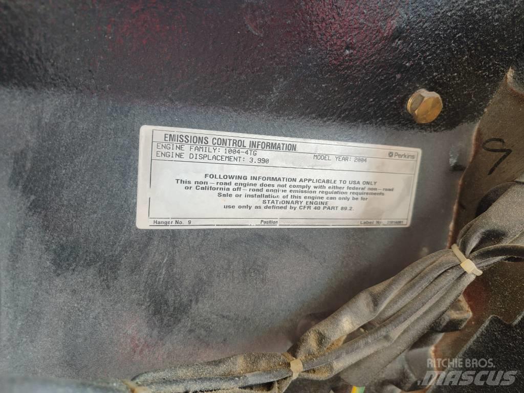  Gemap2 GSP 80 Generatori diesel