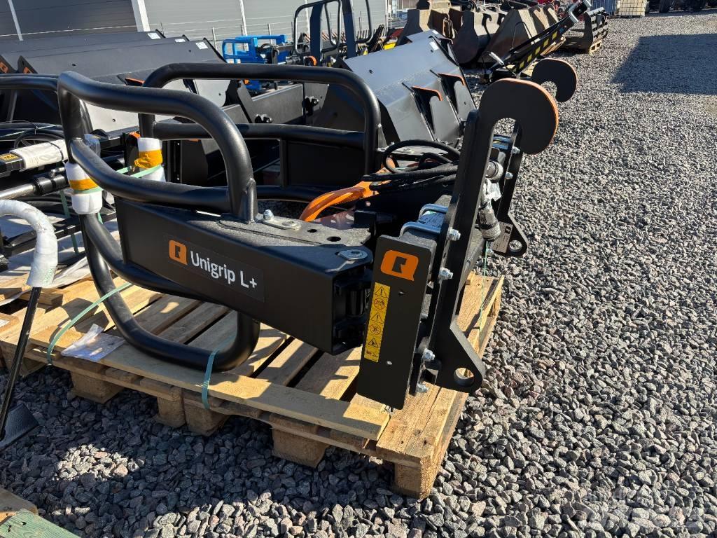 Quicke Unigrip L+ Accessori per pale frontali