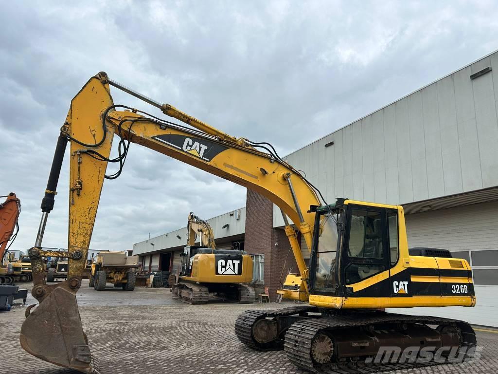 CAT 320 B L Escavatori cingolati