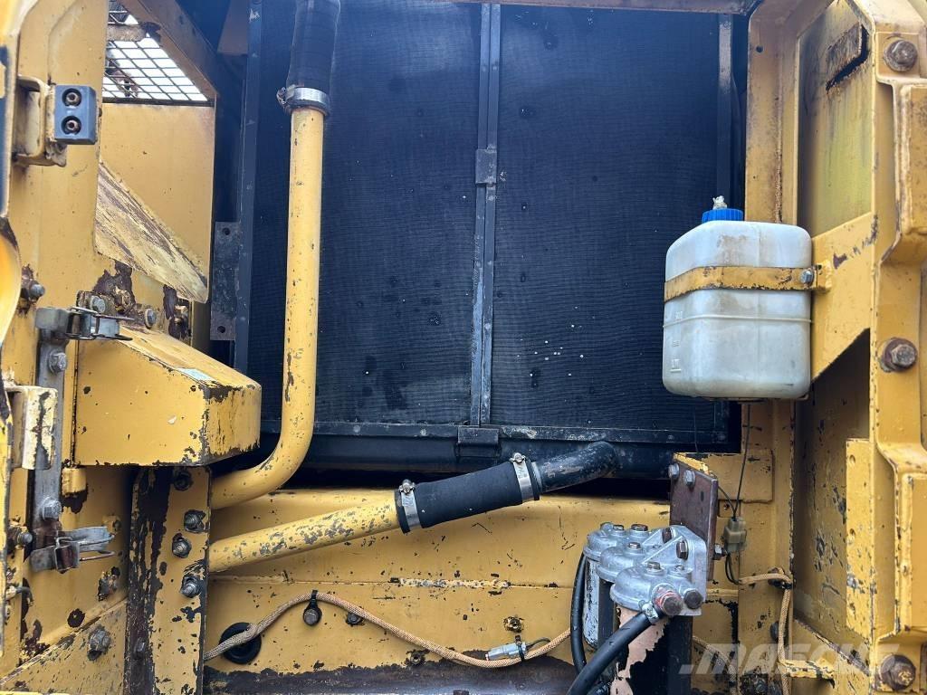 CAT 320 B L Escavatori cingolati