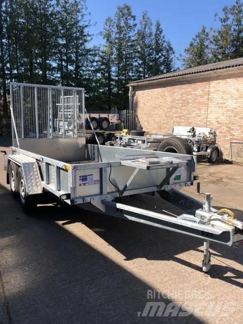 Ifor Williams GP 126 Rimorchi leggeri