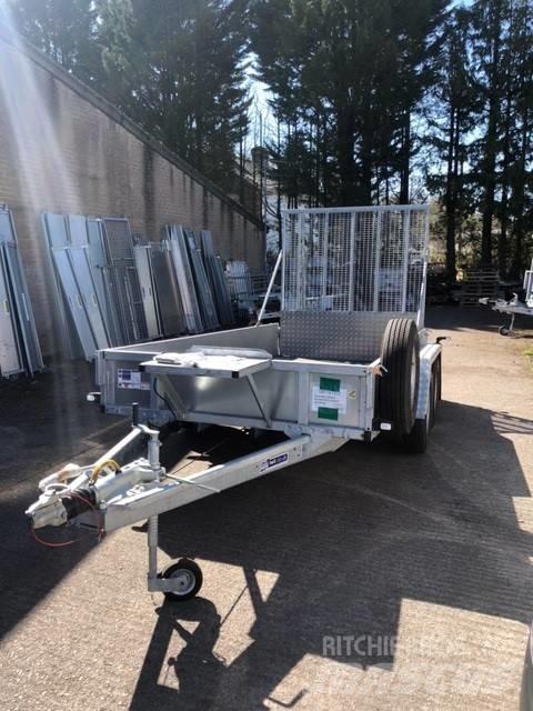 Ifor Williams GP 126 Rimorchi leggeri