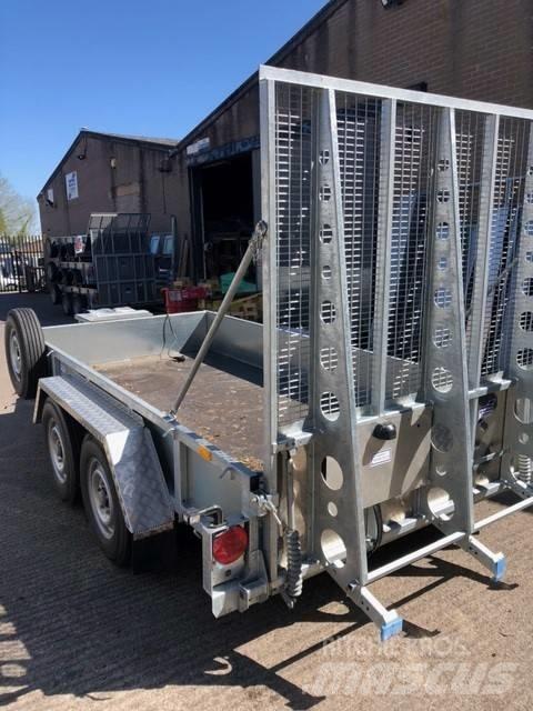 Ifor Williams GP 126 Rimorchi leggeri