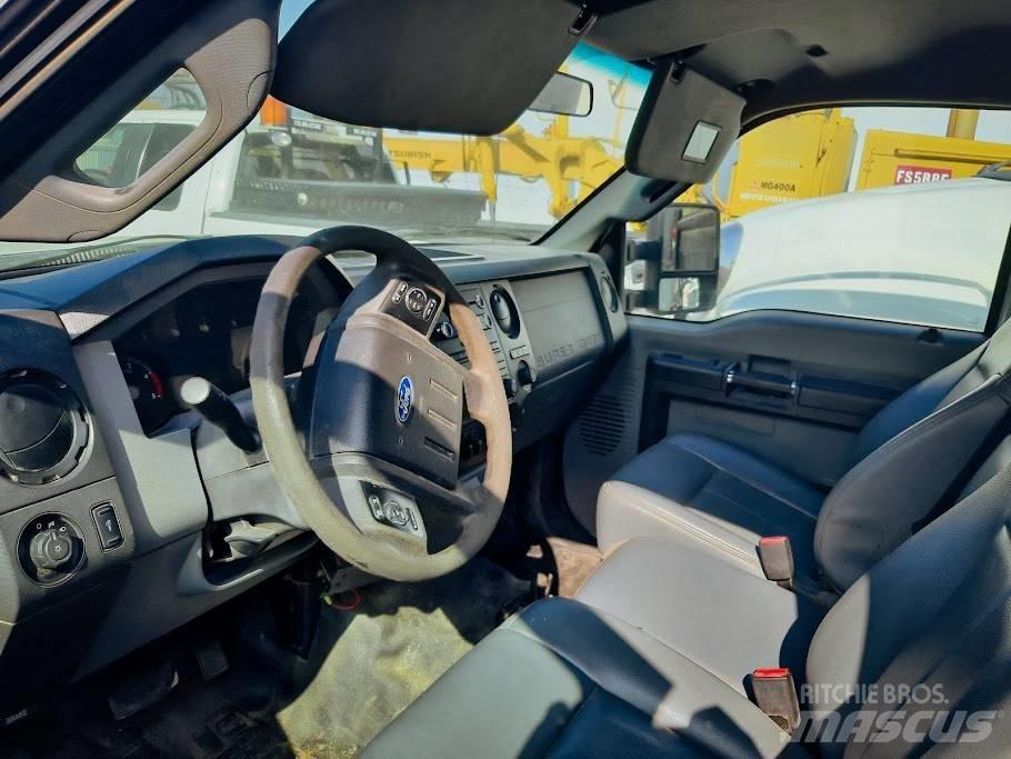 Ford F 550 Pick up/Fiancata ribaltabile