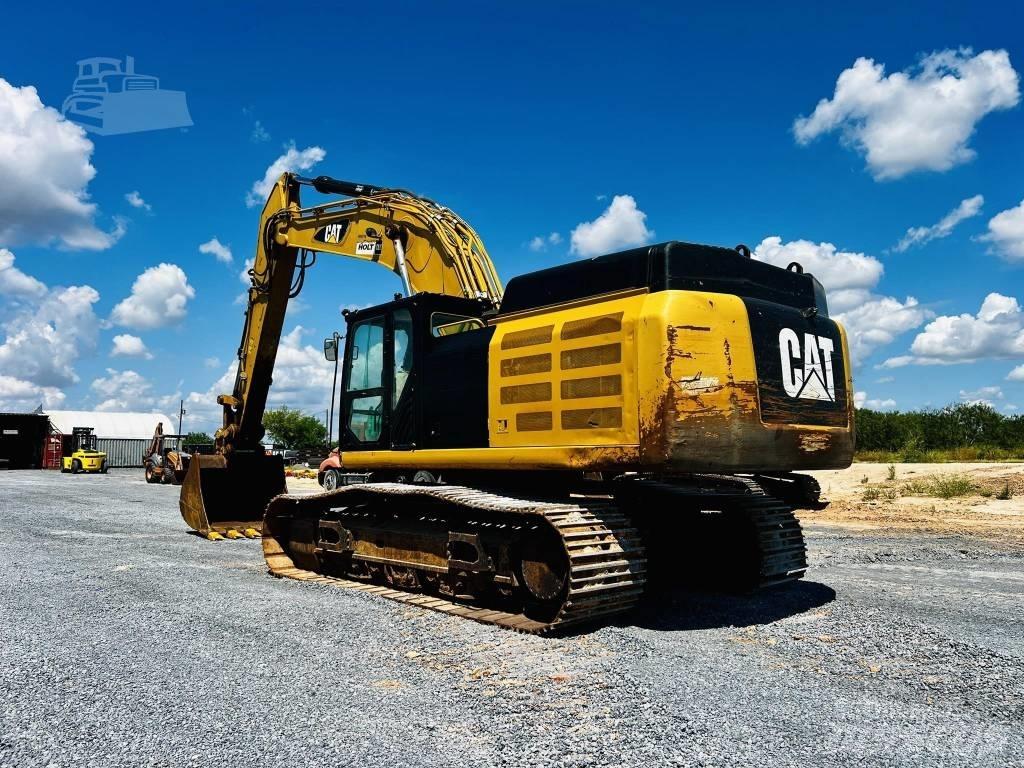 CAT 349FL Escavatori cingolati