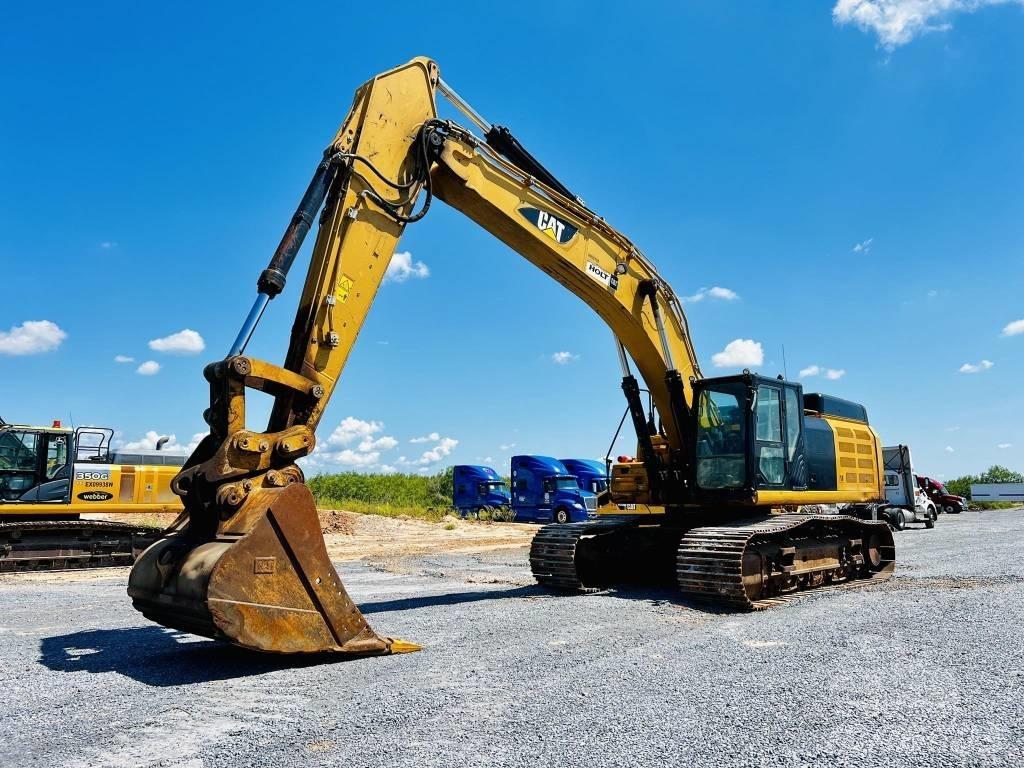 CAT 349FL Escavatori cingolati