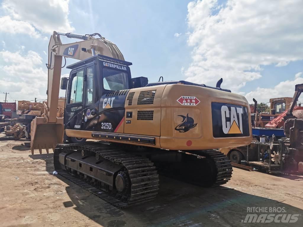 CAT 325DL Escavatori cingolati