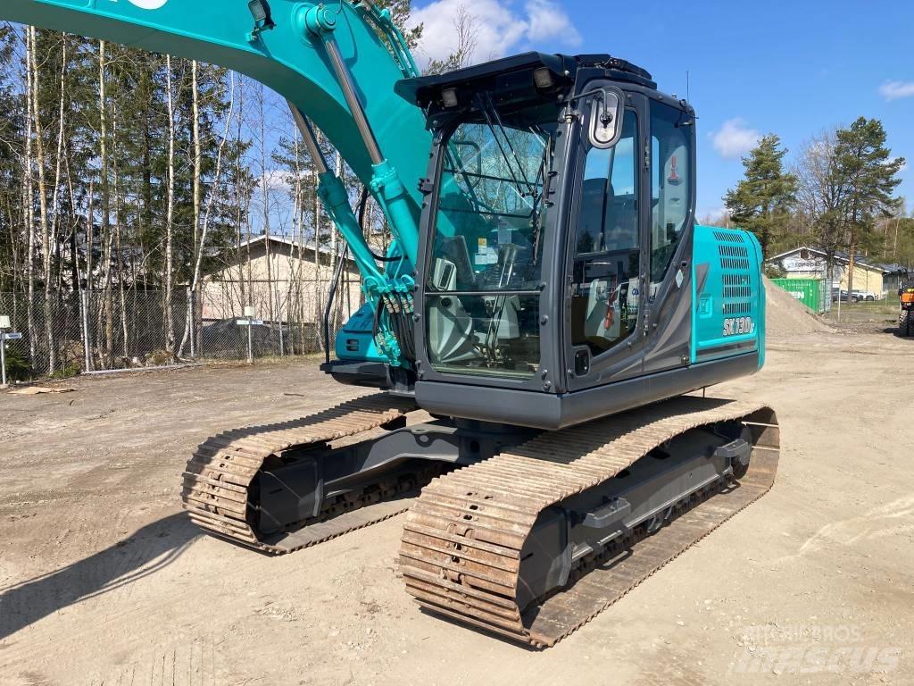 Kobelco SK 130 LC-11 Escavatori cingolati