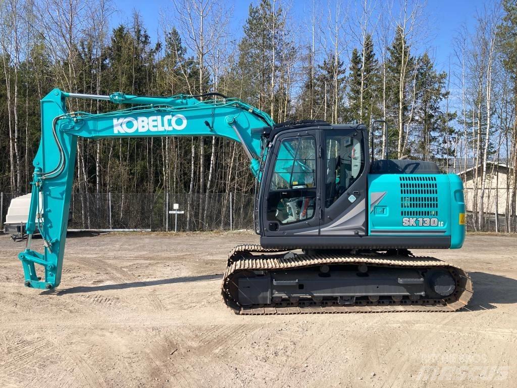 Kobelco SK 130 LC-11 Escavatori cingolati