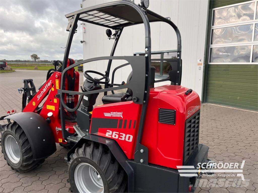 Schäffer 2630 Mini pale