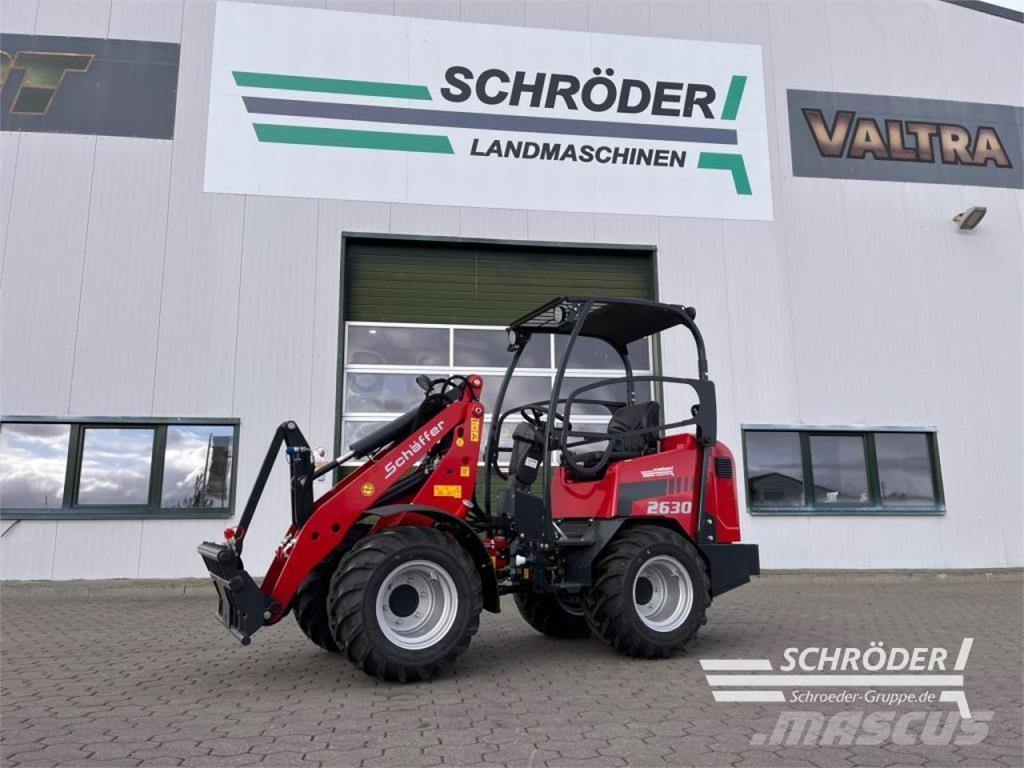Schäffer 2630 Mini pale