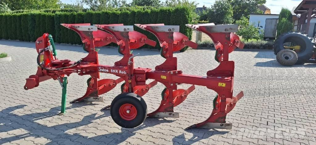  Sukov SKR Roto Aratri reversibili