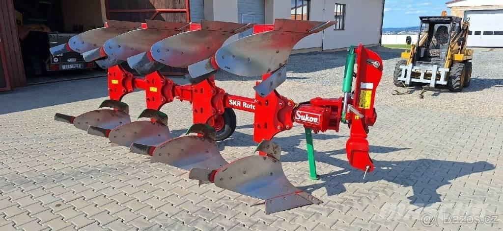  Sukov SKR Roto Aratri reversibili