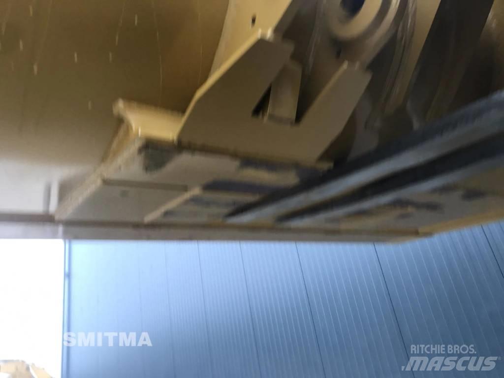 CAT 966H Benne