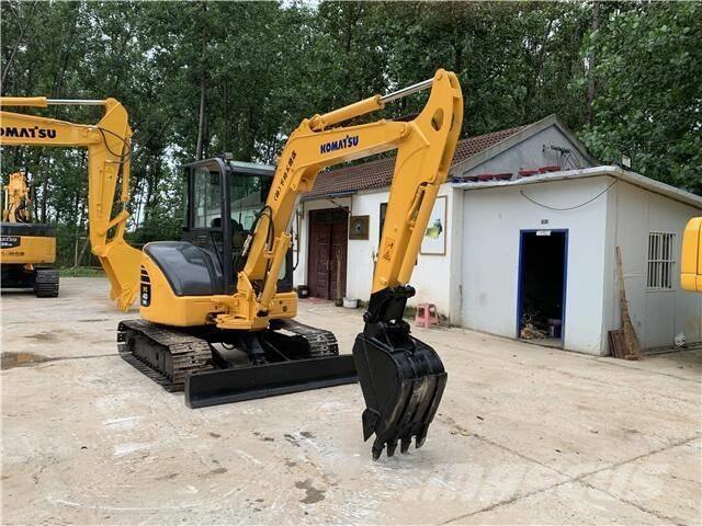 Komatsu pc40mr Escavatori cingolati