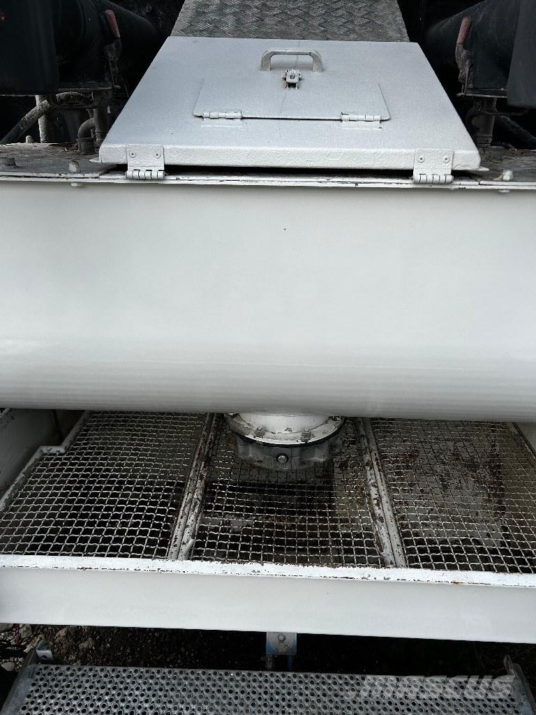  BREMAT S3.17 Quattro Altri semirimorchi