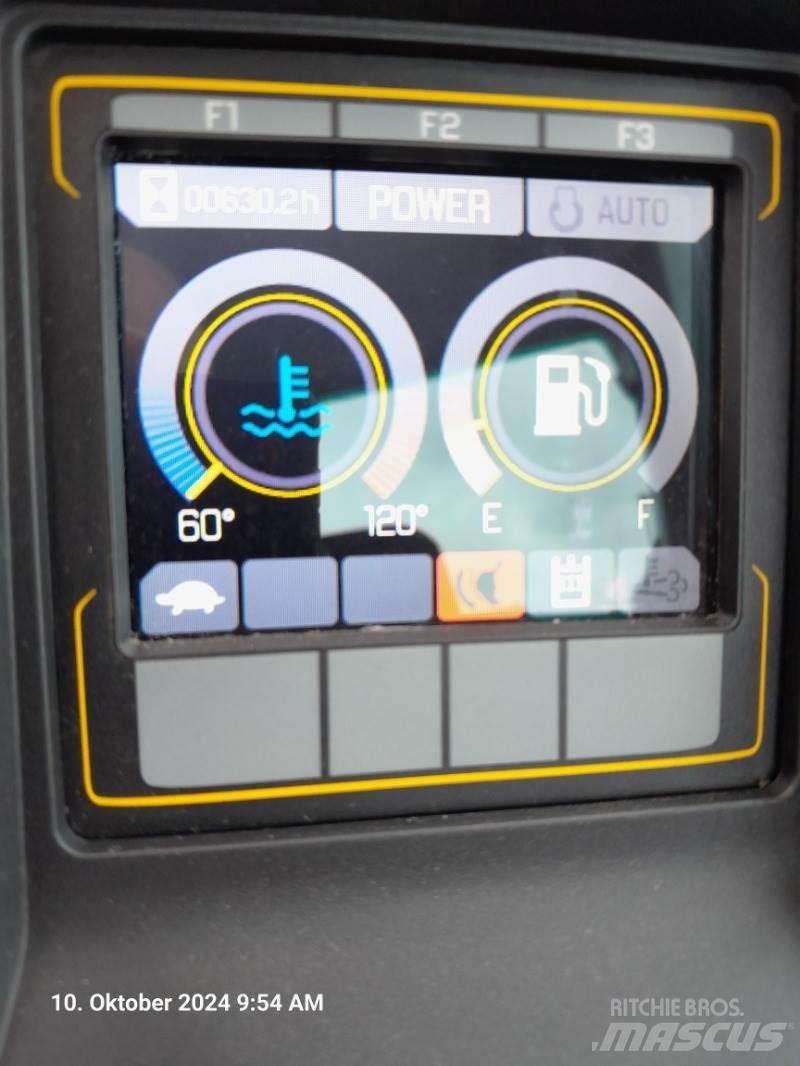 Wacker Neuson EZ50 Miniescavatori