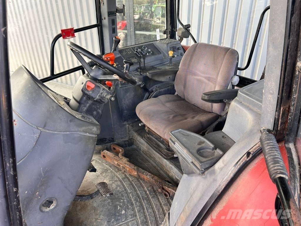 New Holland M 100 DT Trattori