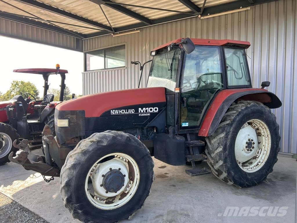 New Holland M 100 DT Trattori