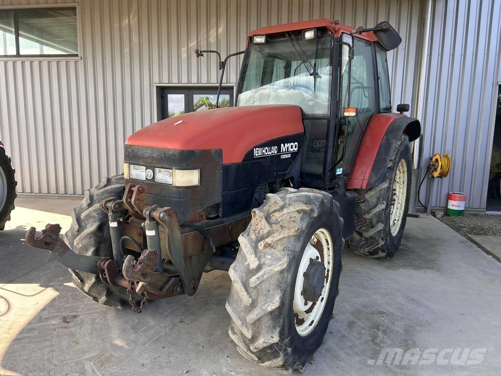 New Holland M 100 DT Trattori