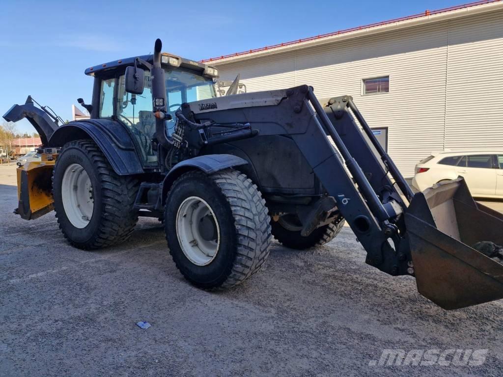 Valtra T 191 Trattori