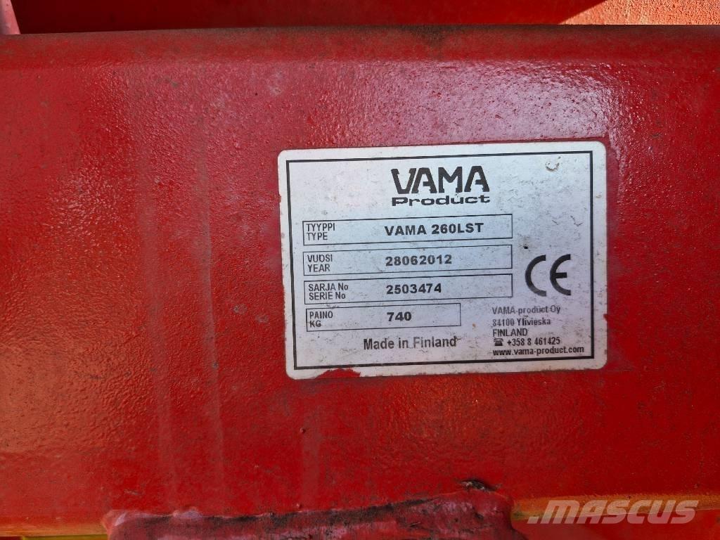 Valtra T 191 Trattori