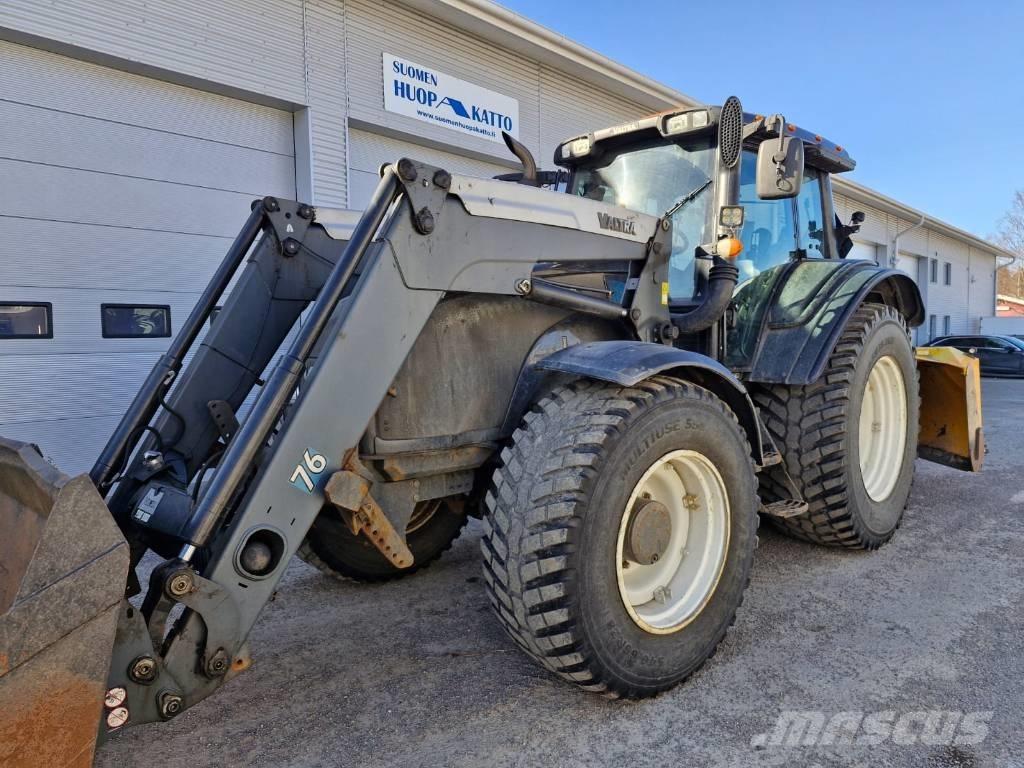 Valtra T 191 Trattori