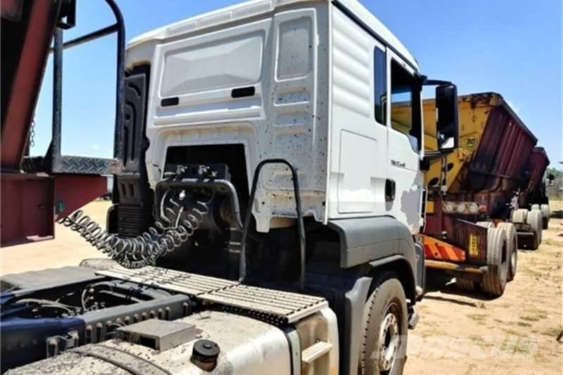 MAN 26 SERIES Camion altro