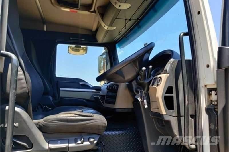 MAN 26 SERIES Camion altro