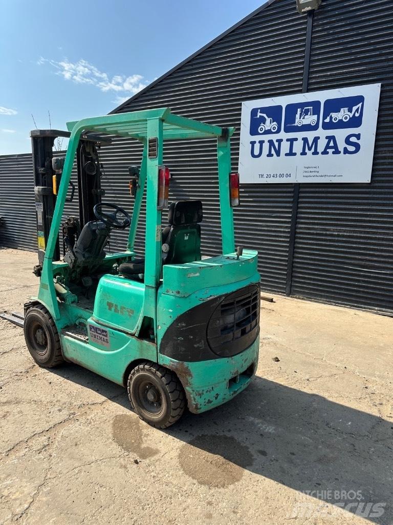 Mitsubishi FD 18 Carrelli elevatori diesel