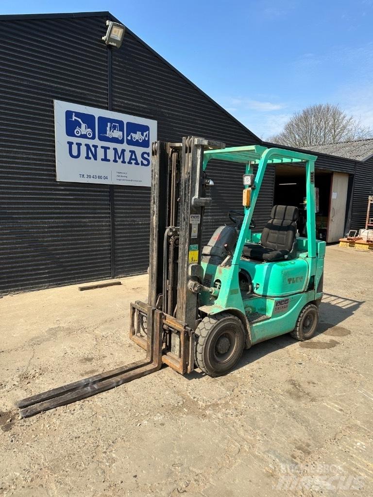 Mitsubishi FD 18 Carrelli elevatori diesel