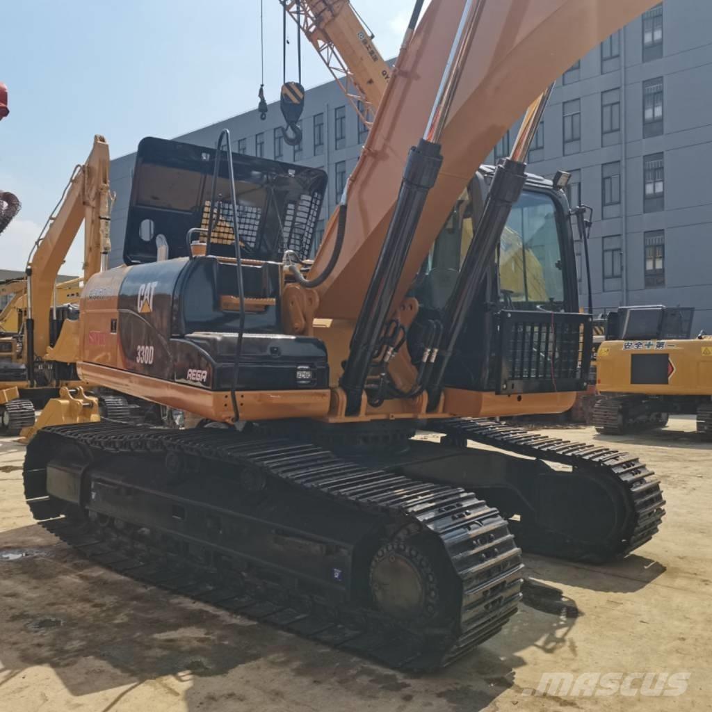 CAT 330 D Escavatori cingolati