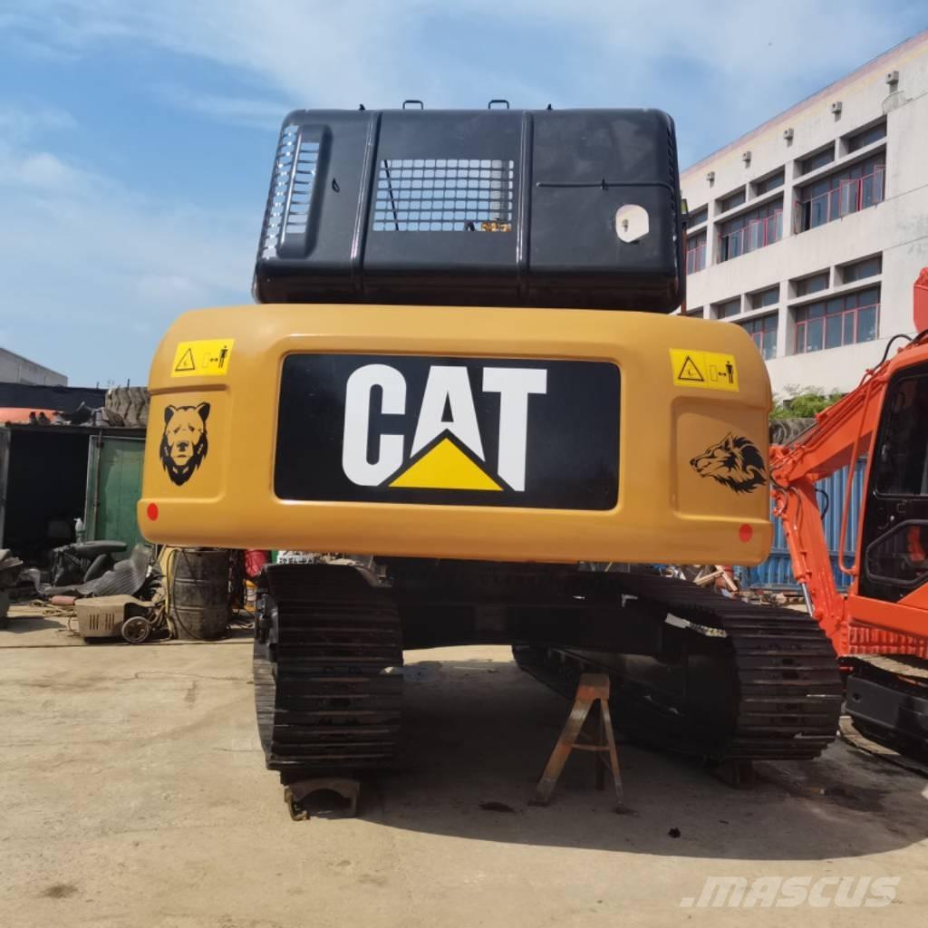 CAT 330 D Escavatori cingolati