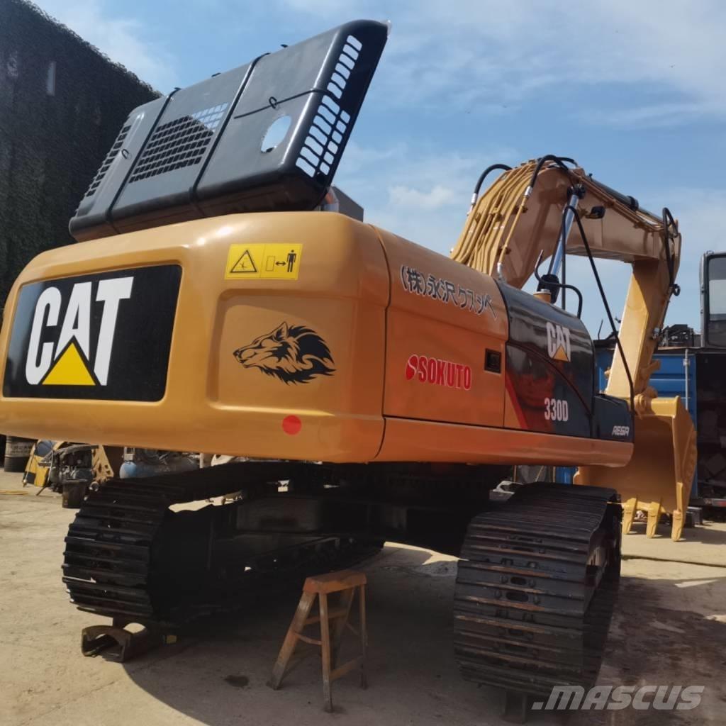 CAT 330 D Escavatori cingolati
