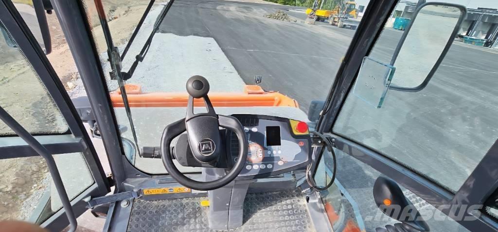 Hamm H 16 i Rulli a doppio tamburo