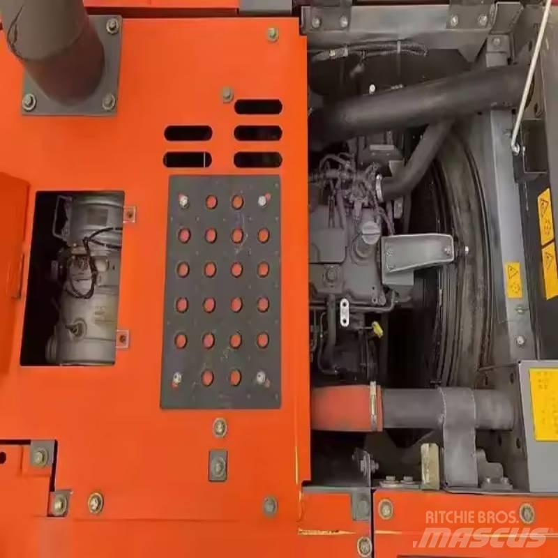 Hitachi ZX 130 Escavatori cingolati