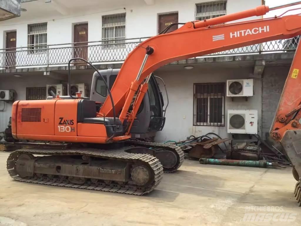 Hitachi ZX 130 Escavatori cingolati