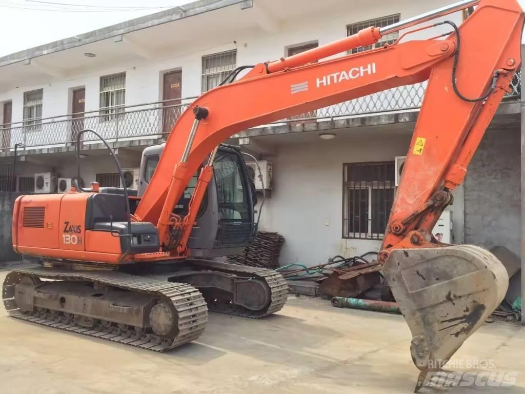 Hitachi ZX 130 Escavatori cingolati