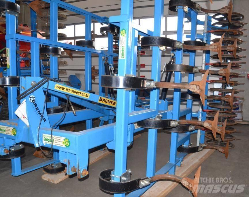 Bremer Vibro 500 Coltivatori