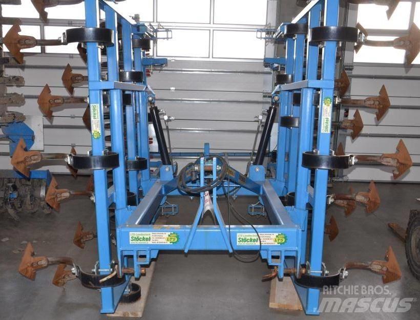 Bremer Vibro 500 Coltivatori