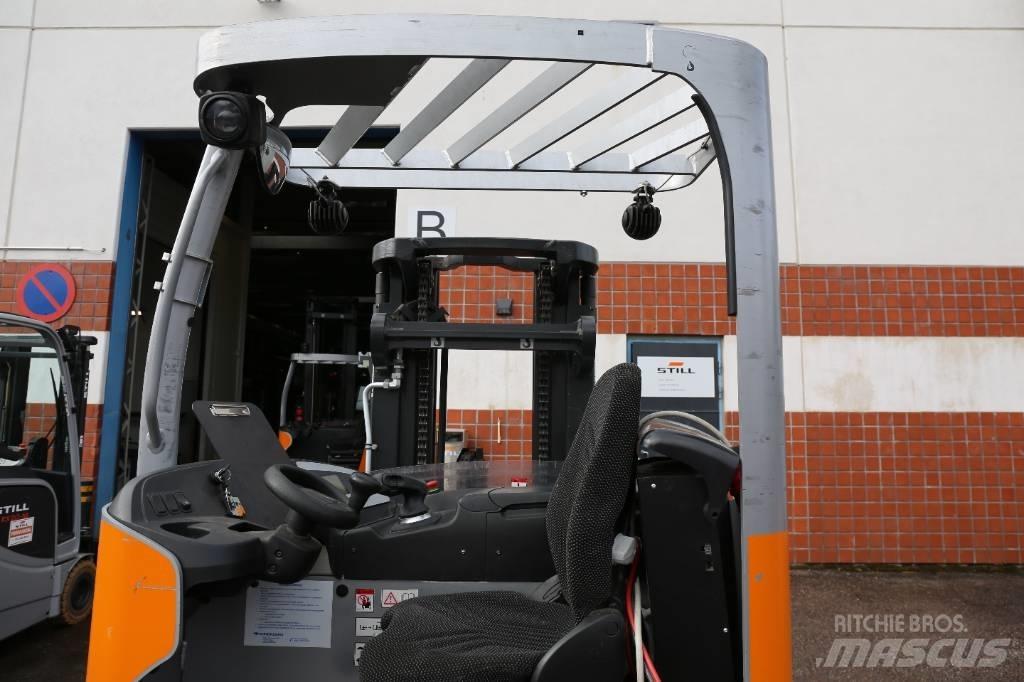 Still FMX17 Carrello retrattile