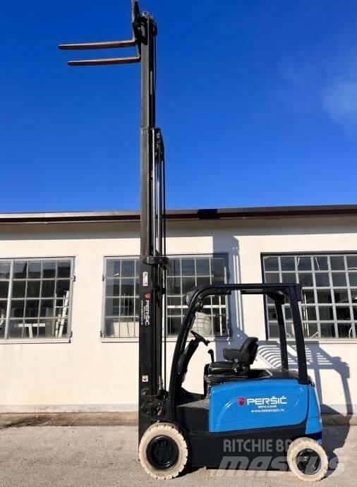 Yale ERP25VL Carrelli elevatori-Altro