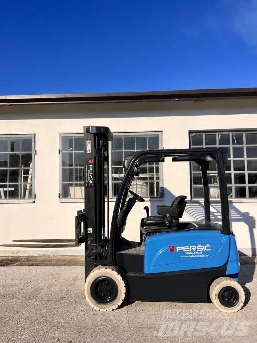 Yale ERP25VL Carrelli elevatori-Altro