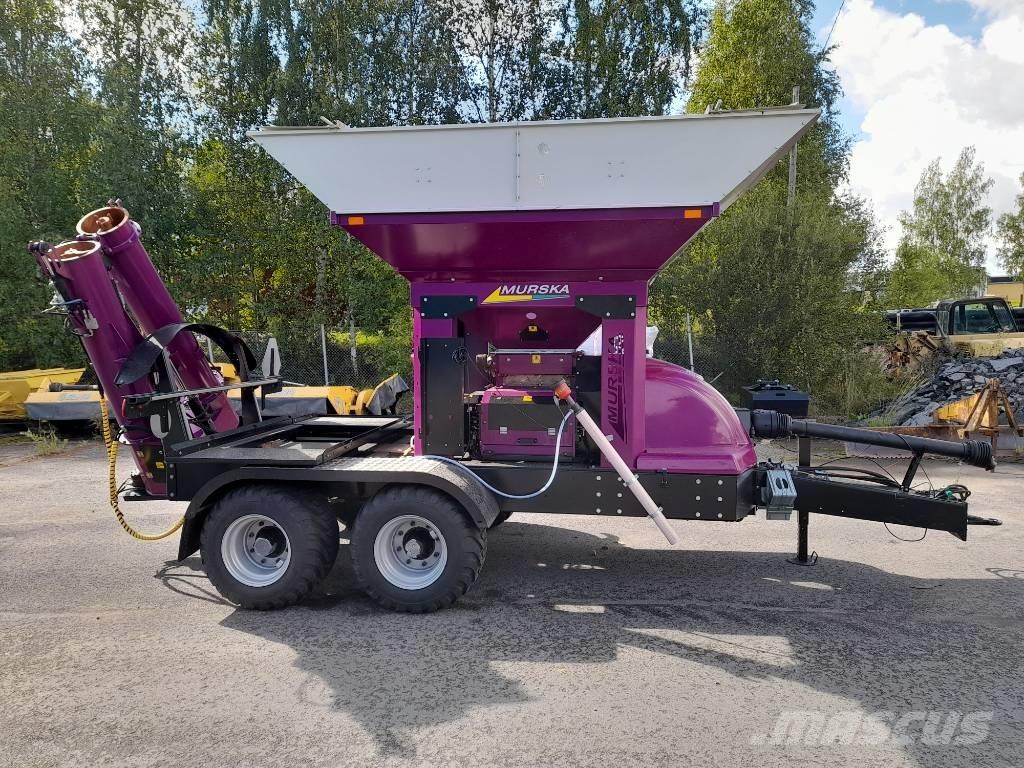 Murska W-Max 20 C Mulini