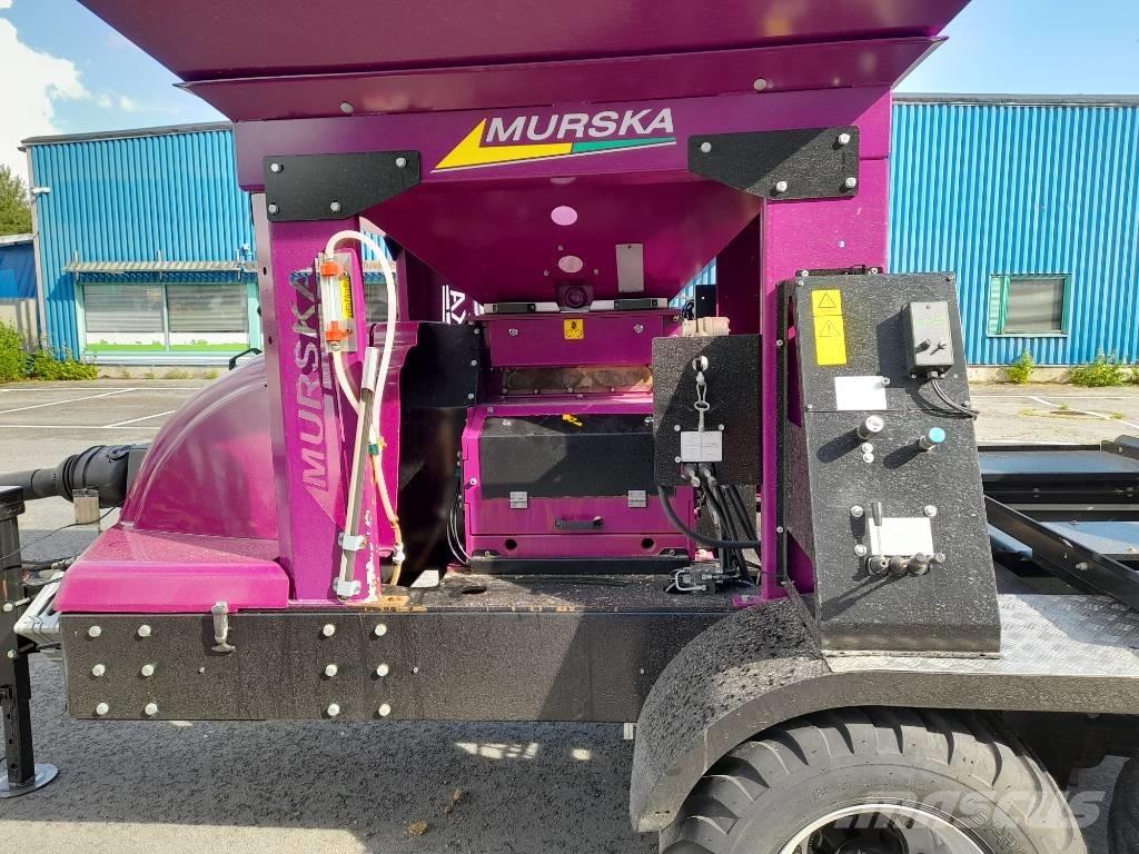 Murska W-Max 20 C Mulini