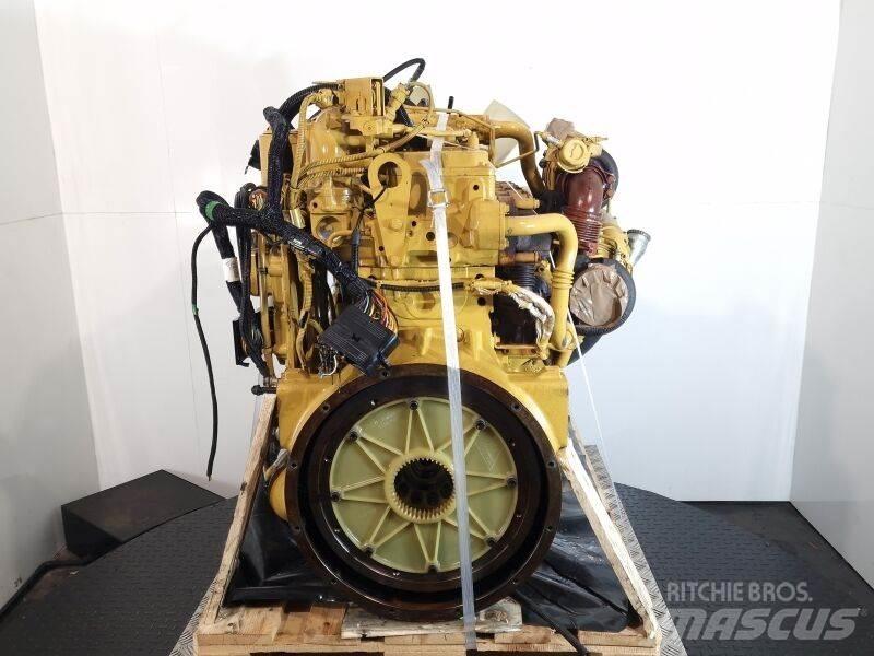 CAT C7.1 Motori