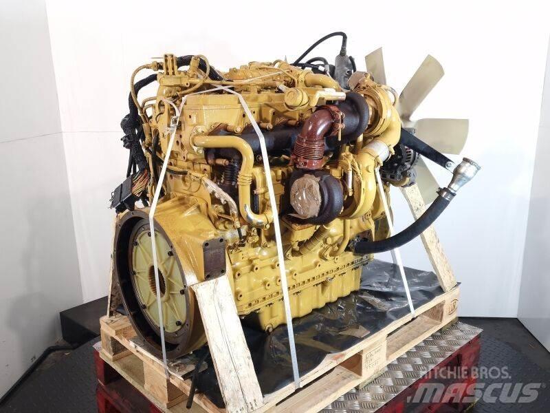 CAT C7.1 Motori